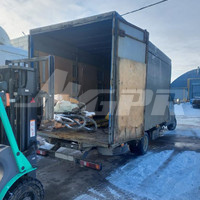 Отгрузка строп цепных канатных