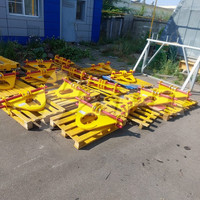 Отгрузка траверс заказчику 26.08.2024