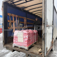 Отгрузка строп заказчику
